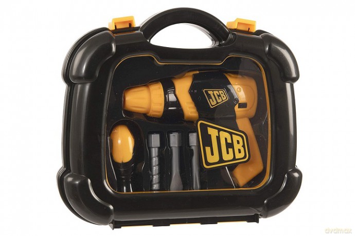TEAMSTERZ JCB walizka z narzędziami 1415693 69315