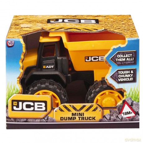 TEAMSTERZ JCB wywrotka