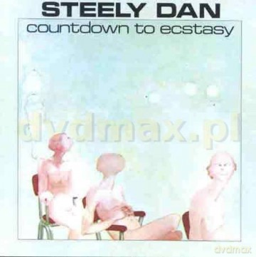 Dan Steely: Countdown To Ectasy [CD]