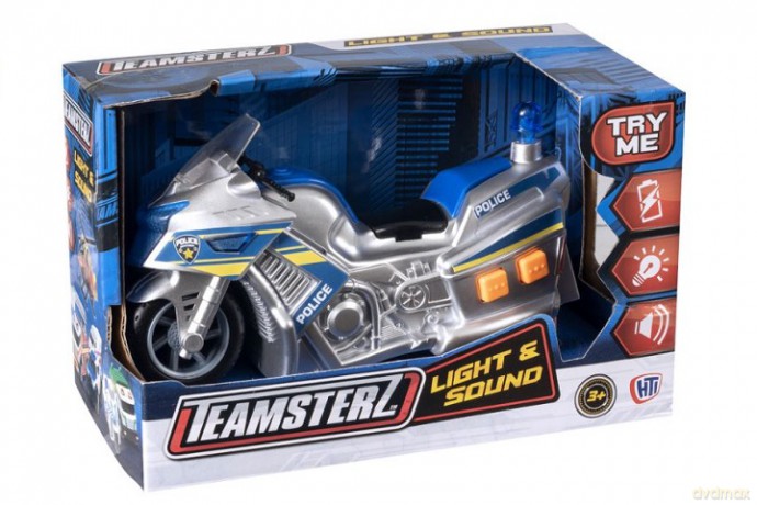 TEAMSTERZ motocykl policyjny 1417156