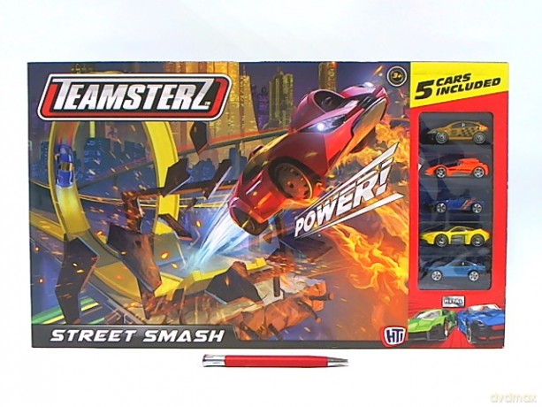 TEAMSTERZ tor ognisty+5 autek 1416441 44111