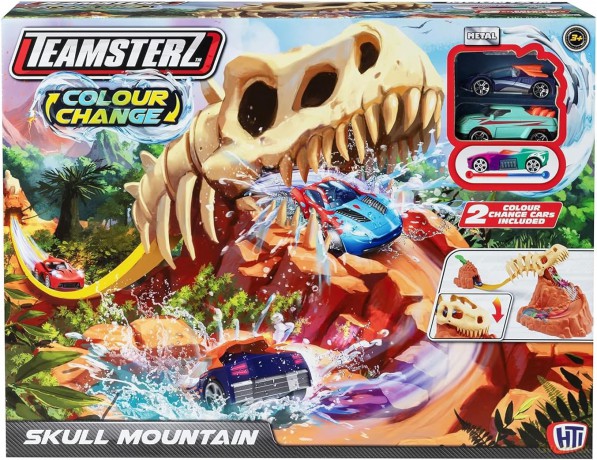 TEAMSTERZ tor Szczęka dino zmien.kolor 1417431