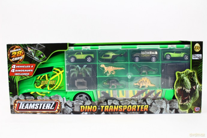 TEAMSTERZ transporter Dino+akces.1417103 10311