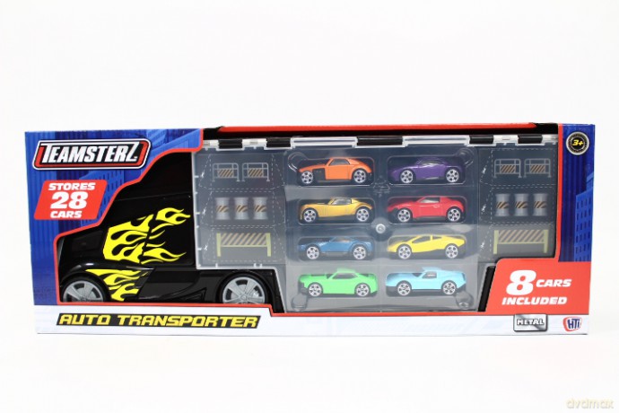 TEAMSTERZ transporter+ 8 autek 1417090 09018
