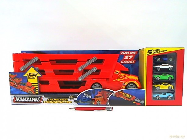 TEAMSTERZ transporter+5autek