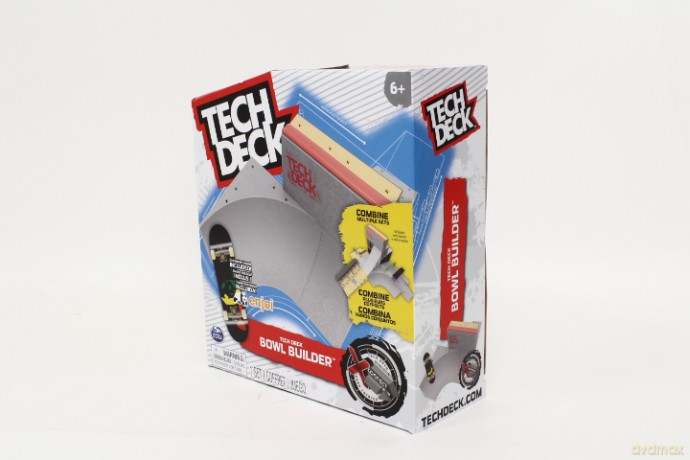 TechDeck Rampa X-Connect Bowl 6062886