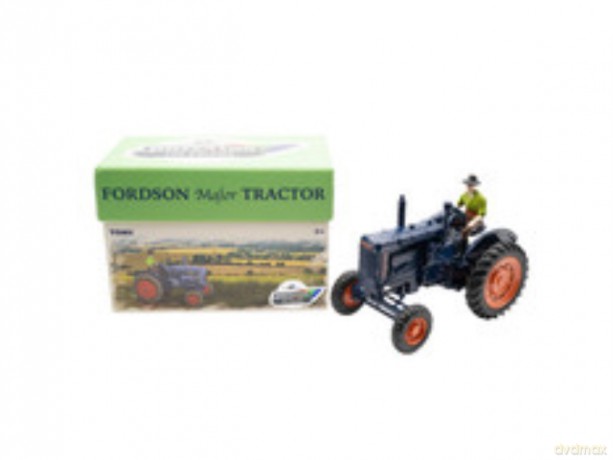 TOMY Fordson Major ed.specj.100-LAT 43293