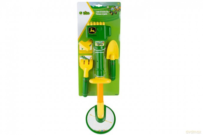 TOMY John Deere Kosiarka ogrodowa 46641