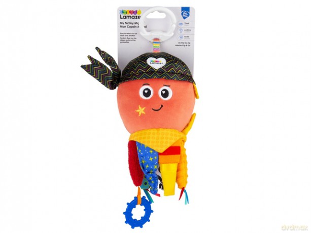 TOMY Lamaze Majtek Mateusz L27435