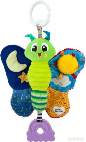 TOMY Lamaze Motylek Matylda L27439