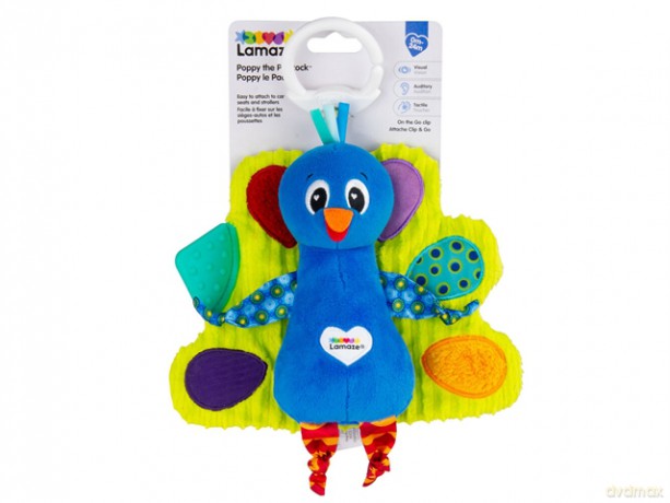 TOMY Lamaze Pawik Paweł L27436