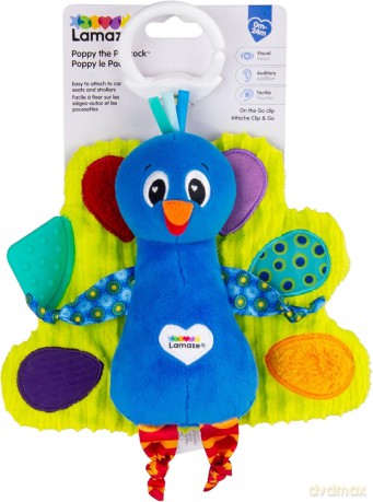 TOMY Lamaze Pawik Paweł L27436