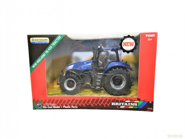 TOMY New Holland T8.435 traktor 43216