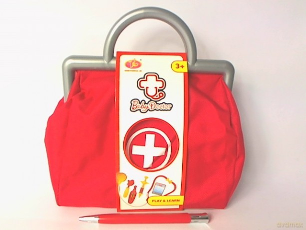 Torba zestaw lekarza KJ1755A 06973