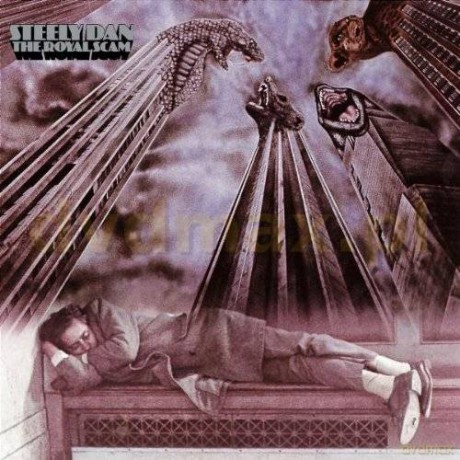 Steely Dan: Royal Scam [CD]