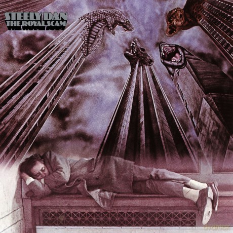 Steely Dan: Royal Scam [CD]