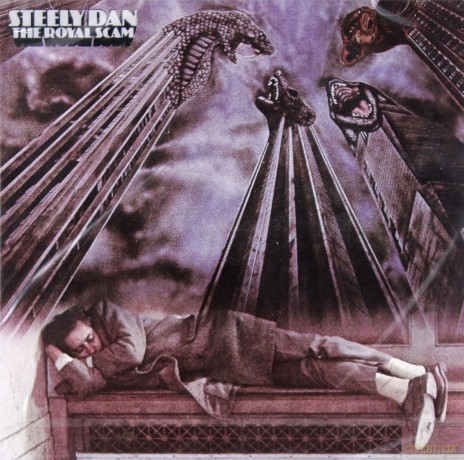 Steely Dan: Royal Scam [CD]