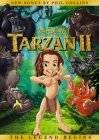 Tarzan 2 (Disney) [DVD]