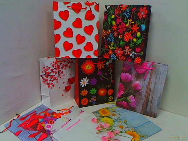 Torebka YC-002 Flowers całoroczna 00026