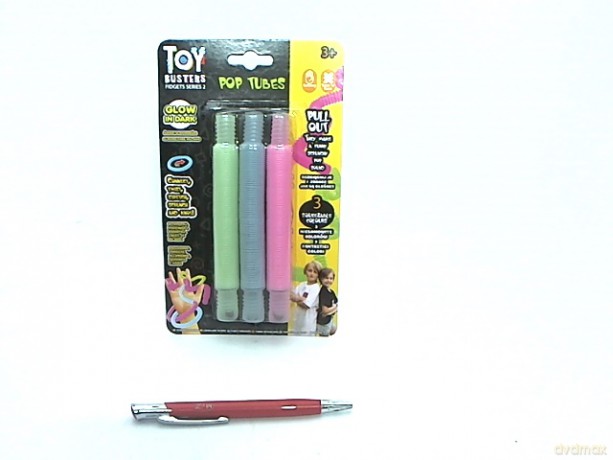 TOY BUSTERS normal glow tubes