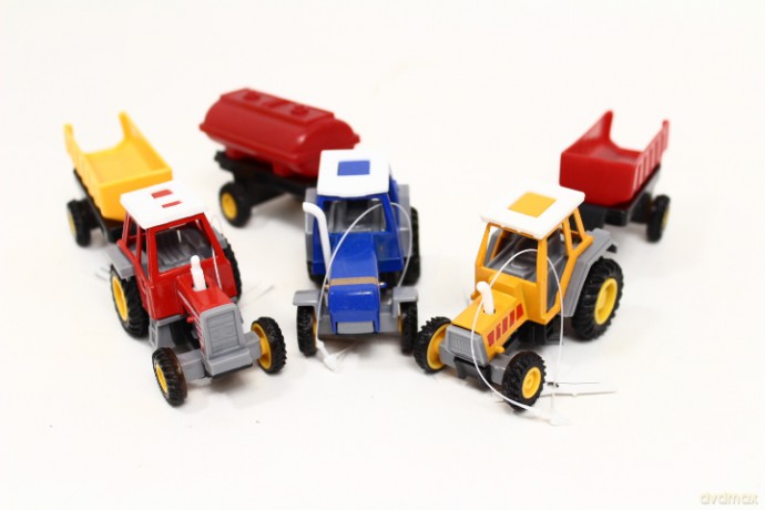 Traktor