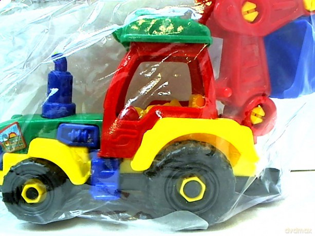 Traktor do skręcania 0939G 15645