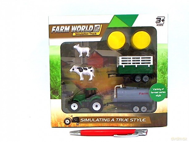 Traktor G3593 67340
