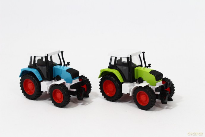 Traktor metal 0488-710Z 07949