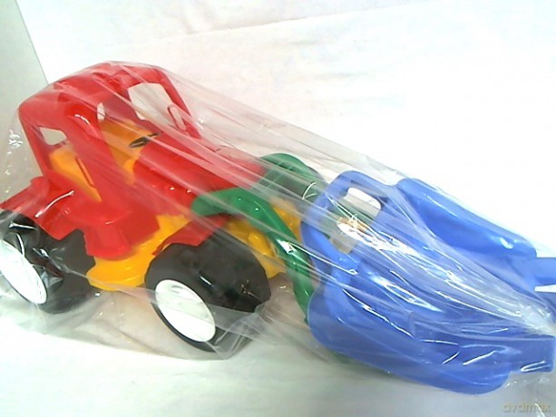 Traktor z łyżką 70174