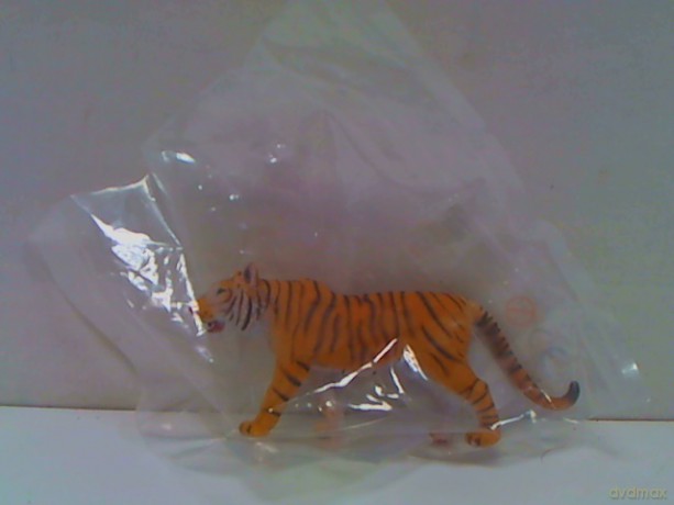 Tygrys figurka w woreczku 1272220