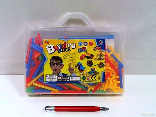 Układanka patyki 300el box G125464 19381