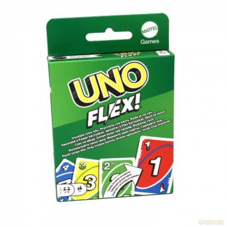 UNO FLEX karty HMY99