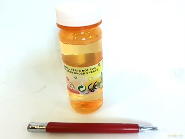 Uzupełniacz do baniek 125ml TG390576 09756