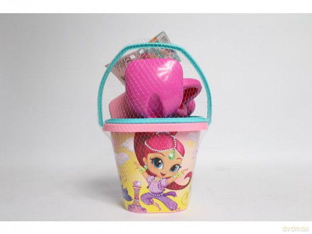 WADER Kpl do piasku 5el Shimmer_Shine 81441 14417
