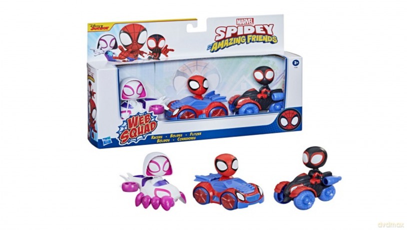 Web Squad Racers F1488