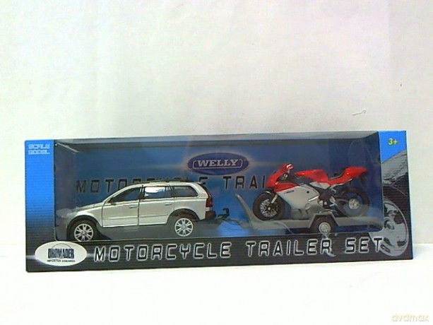 WELLY 1:32-1:18 samochód/motocykl 98812 87022.