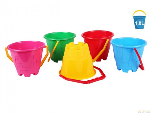 Wiaderko zamek TechnoK TEH2285 02285