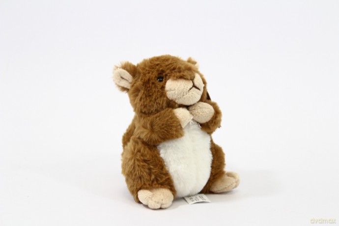 Wiewiórka pluszowa 15 cm 660438 58860