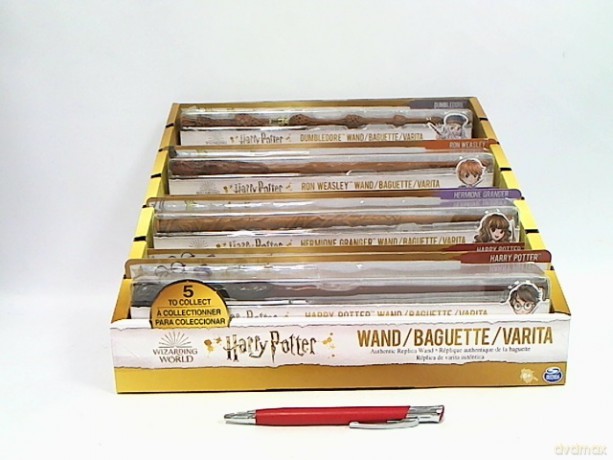 Wizarding World Magiczna.różdżka 6061848