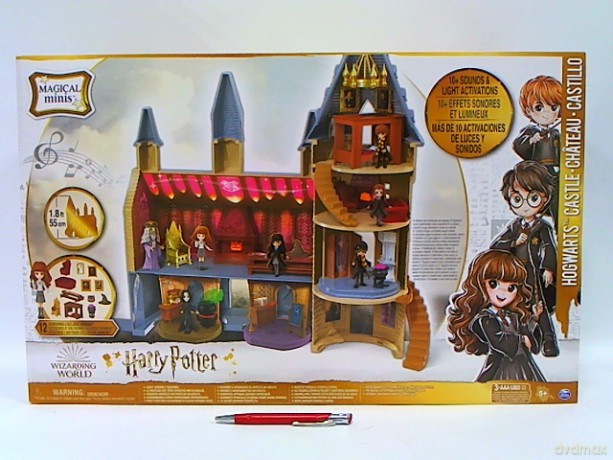 Wizarding World zamek Hogwart 6061842