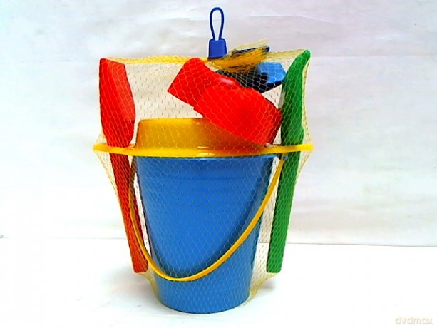 Zestaw do piasku mały 6el 00048