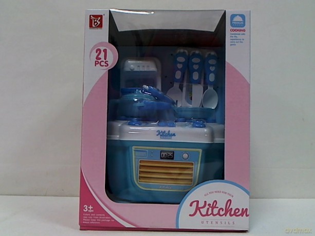 Zestaw kuchenny G122267 17837