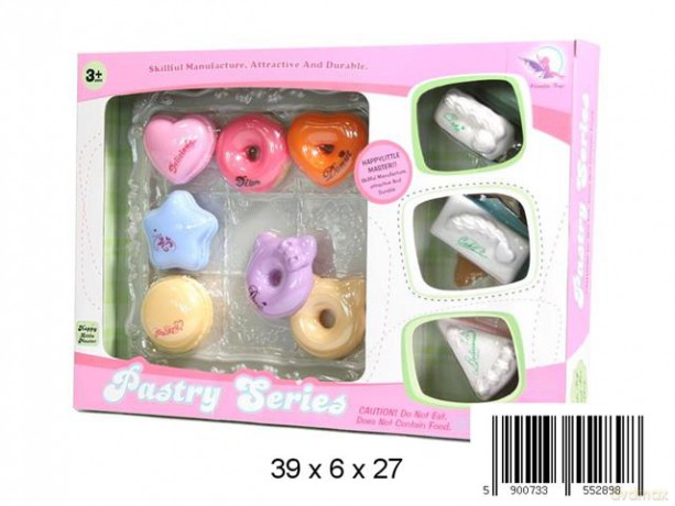Zestaw mini cukiernia 0894H 52898