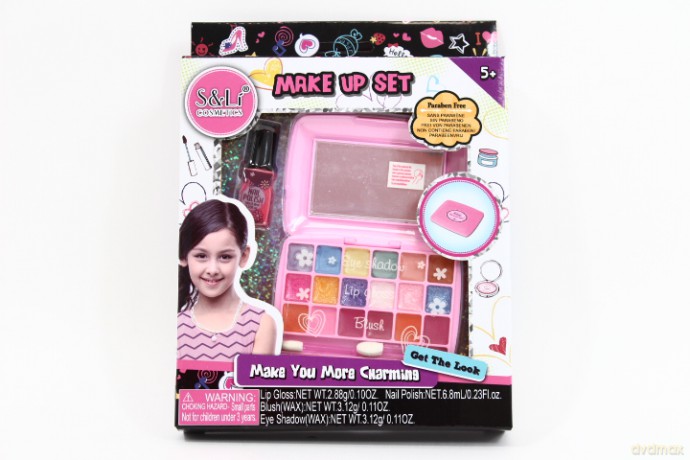Zestaw piękności make-up S22633 09974