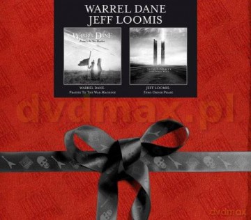Dane Warrel/Jeff Loomis: Praises To The Wamachine/Zero Order Phas [2CD]