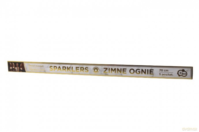 Zimne ognie Special Moments 70 cm A5 ZO-SM70 50810