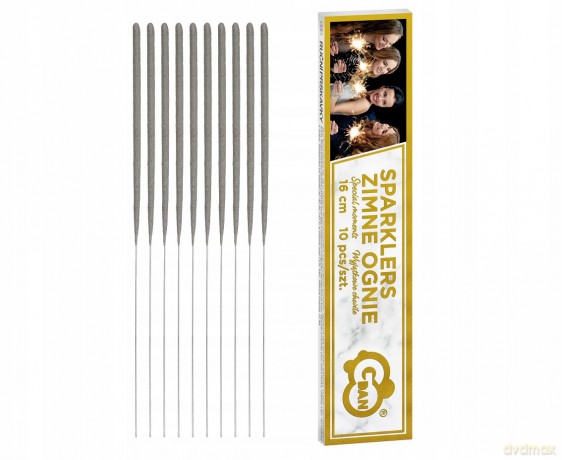 Zimne ognie SpecialMoments 16 cm A10 ZO-SM16 50780
