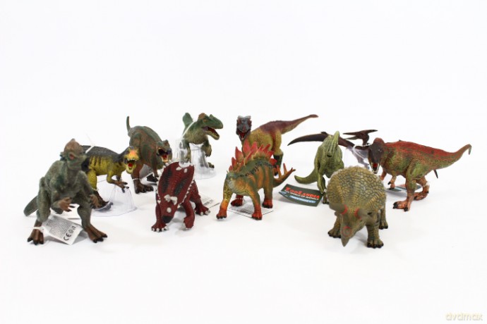 Zoolandia dinozaury 20-25 cm 50671
