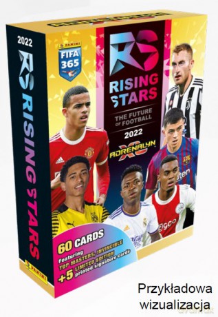 Panini Fifa 365 Adrenalyn XL 2023 International Stars [KARTY]