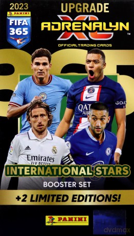 Panini Fifa 365 Adrenalyn XL 2023 International Stars [KARTY]